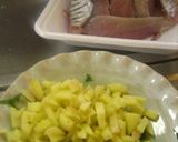 鯵のさんが焼き作り方1写真