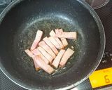 モチモチナポリタン作り方3写真