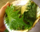 鯵のさんが焼き作り方3写真