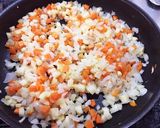 ひき肉で煮込まないトマトカレー作り方7写真