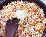 ひき肉で煮込まないトマトカレー作り方9写真
