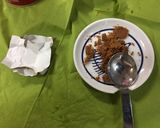ひき肉で煮込まないトマトカレー作り方13写真
