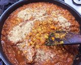 ひき肉で煮込まないトマトカレー作り方16写真