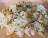 エビピラフ作り方5写真