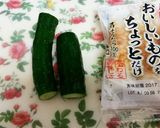 サラダやおつまみに食材２品だけ簡単すぎ！作り方1写真