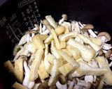 簡単しめじ炊き込みご飯作り方2写真