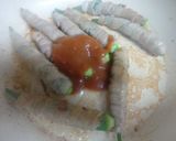 簡単♪ちょい辛味噌味✿おくらの豚肉巻き作り方4写真