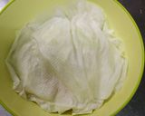 レンジで簡単☆野菜とツナの冷サラダ作り方4写真