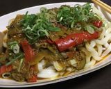 夏バテ防止！キーマカレー風 夏野菜カレー作り方4写真