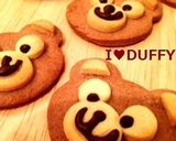 Duffy♡Cookie作り方4写真