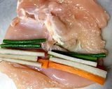 お弁当やパーティーに。むね肉で鶏ハム作り方7写真