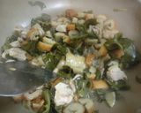 根こんぶと鶏肉のかやくご飯作り方7写真
