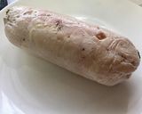 お弁当やパーティーに。むね肉で鶏ハム作り方13写真