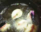茄子のはさみ揚げ作り方3写真