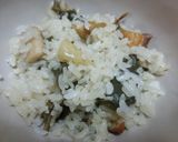 根こんぶと鶏肉のかやくご飯作り方12写真