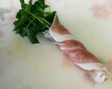野菜の肉巻き★みそ味★レンジでチン作り方3写真