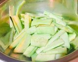 なすのピリ辛和え作り方1写真