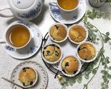 生ブルーベリーマフィン♡作り方10写真