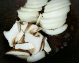 簡単!煮込みハンバーグ(のソース)作り方3写真