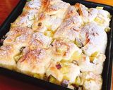 【捏ねない】簡単時短ちぎりミルクパン★作り方13写真