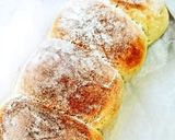 【捏ねない】簡単時短ちぎりミルクパン★作り方14写真