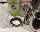 ジンライム作り方1写真