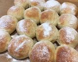 【捏ねない】簡単時短ちぎりミルクパン★作り方18写真