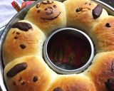 【捏ねない】簡単時短ちぎりミルクパン★作り方22写真