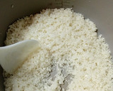 つやつやで弁当用に日持ちするご飯の炊き方作り方2写真