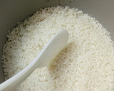 つやつやで弁当用に日持ちするご飯の炊き方作り方3写真