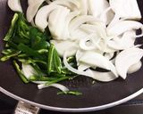 食欲増進！豚肉の簡単サルサソースかけ作り方3写真