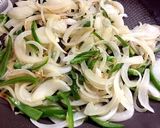 食欲増進！豚肉の簡単サルサソースかけ作り方4写真