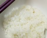 つやつやで弁当用に日持ちするご飯の炊き方作り方5写真