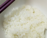つやつやで弁当用に日持ちするご飯の炊き方作り方5写真