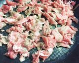 食欲増進！豚肉の簡単サルサソースかけ作り方8写真