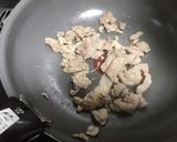 濃いめソース焼きそば作り方1写真