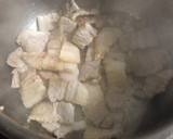 【作り置き】計量簡単！豚バラ肉で筑前煮風作り方2写真