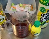 5秒で中華ドレッシング！作り方1写真