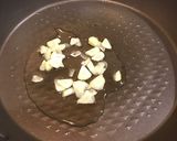 お酒のアテにも!空芯菜炒め作り方3写真