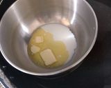 本命バレンタインに♡ハートのチョコケーキ作り方6写真