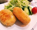 濃厚 牛肉クリームコロッケ☆作り方12写真