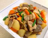 【作り置き】調理が簡単！時短！万能醤油作り方12写真