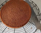 本命バレンタインに♡ハートのチョコケーキ作り方9写真