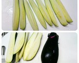 お母はんの豚肉とお茄子の甘酢たれ作り方5写真