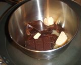 本命バレンタインに♡ハートのチョコケーキ作り方11写真