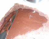 本命バレンタインに♡ハートのチョコケーキ作り方12写真