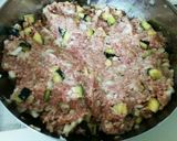 ジューシー丸ごとピーマンの肉詰め作り方3写真