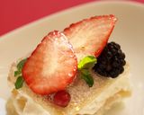 ダイエットクリームで簡単ミルフィーユ♪作り方6写真