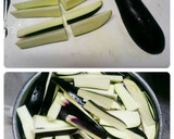 お母はんの豚肉とお茄子の甘酢たれ作り方6写真