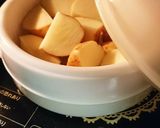 カレーポテト♪サラダ作り方1写真